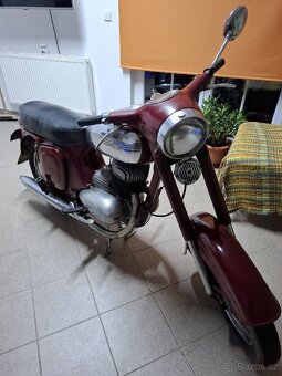 Jawa 250/559  panelka - 5