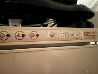 Lednička s marazákem Calex - 5