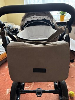 Kočárek camarelo - 5