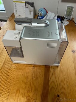 Nespresso Delonghi Lattissima Touch- na kapsle - 5