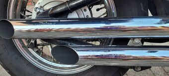 Honda Shadow 600 - 5