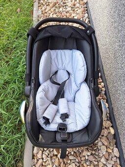 Kočárek Tako Baby 2v1. - 5