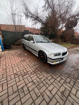 BMW e36 - 5