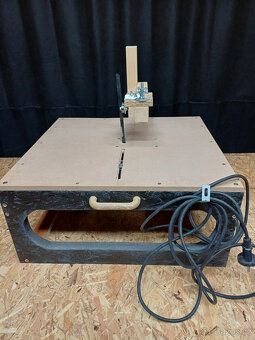 Pásová pila, domácí výroba - 5