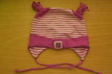 Jarní, zimní čepice, klobouk... vel. 104-128 (9 ks) - 5