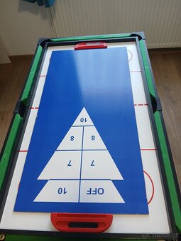 Multifunkční herní stůl 15 v 1 - 5