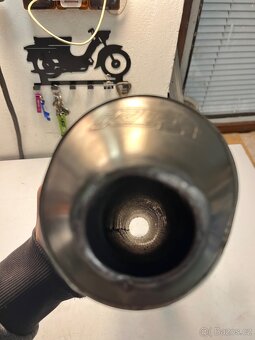 Koncovka výfuku KTM - 5