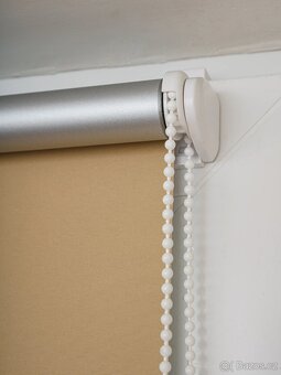 Thermo roleta reflex béžová 73x150 cm - 5