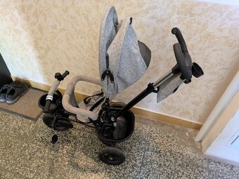 Kinderkraft tříkolka - 5