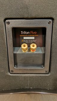 GoldenEar Triton Five - 5