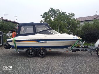 Bayliner Capri 602 diesel - 5