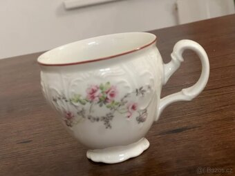 Starožitný Bernadotte Růžičky Thun - 5