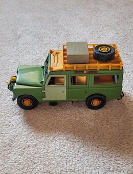 Bruder auto Land Rover - 5