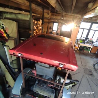 Traktůrek domácí výroby - 5