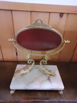 Stolní zrcátko - 5