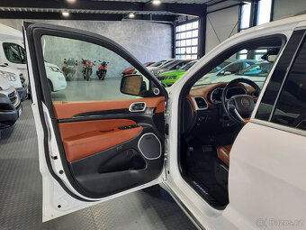 Jeep Grand Cherokee Summit 5.7L - V8 Hemi - 5