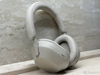 Sony WH-1000XM5 Silver - 5