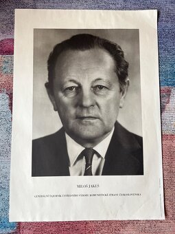 Prezidenti, státníci - obrazy - 5