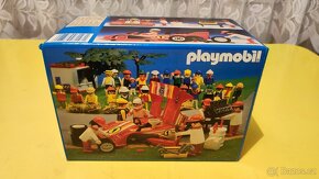 Playmobil System 3147 Závodní tým - 5