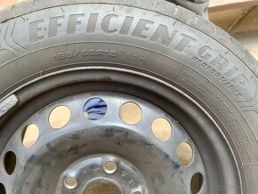 Letní pneu 195/65 R15 + disky 15" - 5