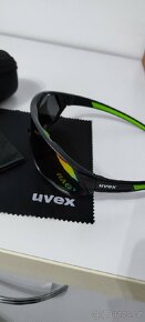 Uvex sluneční brýle pro jakýkoliv sport jen za - 5