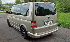 Volkswagen Multivan 3.2 VR6 LPG - 5