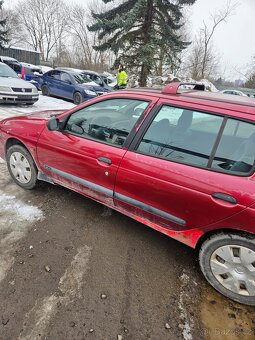 Renault Megane 1.6 r.v.2000 - 5