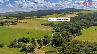 Prodej pozemku k bydlení, 1096 m², Heřmanice - 5