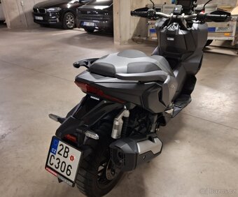 HONDA 350 ADV 2023 - 5