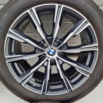 ALU KOLA BMW X5 G05 X6 G06 20" LETNÍ 2023 RUNFLAT - 5