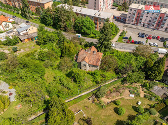 Prodej ideální 1/2 pozemku k bydlení, 1935 m² - 5