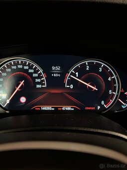 BMW 530d M-Sport, 2017, 146.000 km, TOP výbava - 5