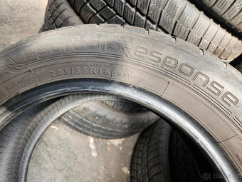 205/55R16 91V Sport Bluresponse DUNLOP - 5