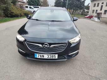 Opel Insignia, 2019, 1.6 benzín, automat, - 5
