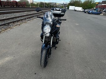 Kawasaki Versys 650 - 5