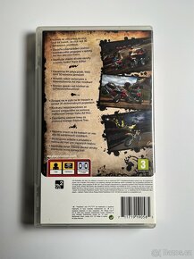 Hry na PSP 2# - 5