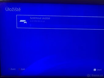 PS4 slim 1TB - 5