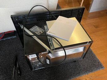 Vestavena mikrovlna trouba ELECTROLUX LMS2203EM - 5