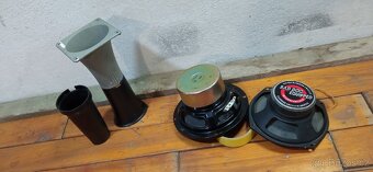 Díly k audio technice. - 5