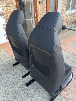 Sportovní  elektrické sedačky z BMW Z3 - 5