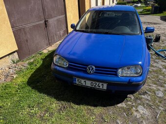 Wolkswagen Golf 4 1.9TDI 66KW - 5