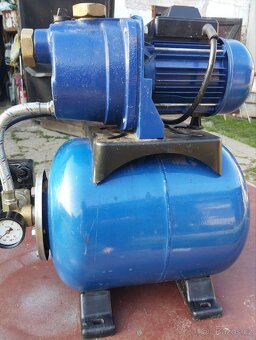 Domácí vodárna dv40 alfa pumpy - 5