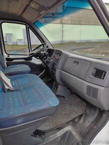 Fiat Ducato 2,8 JTD Max na náhradní dily - 5