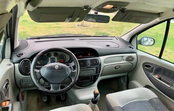 Prodám Renault Scenic 1.6i 16v 79kw - 5