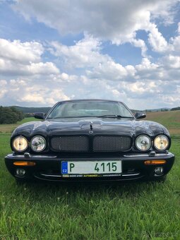 Jaguar xjr - 5