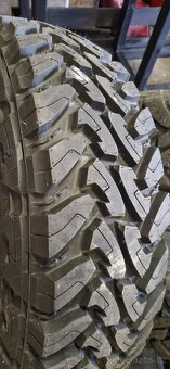 Mercedes Sprinter 4x4 5x130 235/85/16 - 5