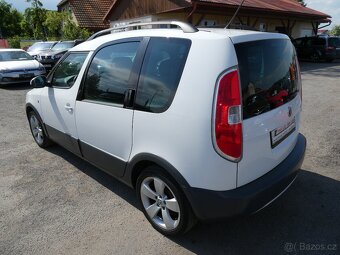 Škoda Roomster 1.2 TSi 63kW SCOUT, serviska - 5