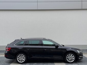 ŠKODA SUPERB COMBI 2.0 TDI STYLE - 5