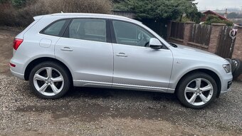 AUDI Q5 2.0TDI QUATTRO, 125KW. MANUÁL. - 5