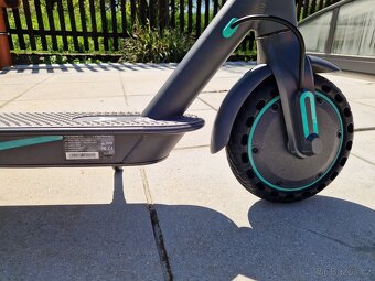 Elektrokoloběžka AERIUM T350 PRO, vyzkoušeno - nevhodný dar - 5
